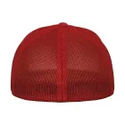 Flexfit Mesh Cotton Twill Trucker Cap
