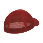 Flexfit Mesh Cotton Twill Trucker Cap