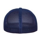 Flexfit Mesh Cotton Twill Trucker Cap