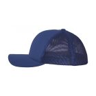 Flexfit Mesh Cotton Twill Trucker Cap