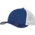 Flexfit baseball sapka Mesh Cotton Twill Trucker 6P királykék-fehér