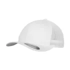 Flexfit Mesh Cotton Twill Trucker Cap