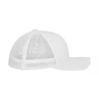 Flexfit Mesh Cotton Twill Trucker Cap