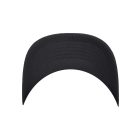 Flexfit baseball sapka 3D Hexagon 6P fekete