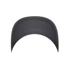 Flexfit baseball sapka 3D Hexagon 6P sötétszürke