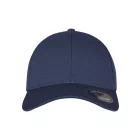 Flexfit baseball sapka 3D Hexagon 6P tengerkék