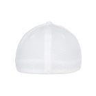 Flexfit baseball sapka 3D Hexagon 6P fehér