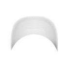 Flexfit baseball sapka 3D Hexagon 6P fehér