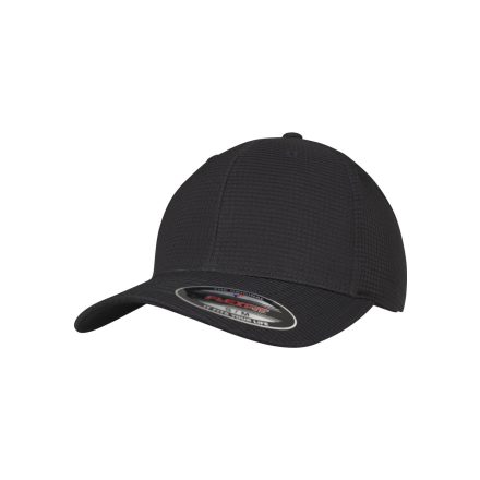 Flexfit baseball sapka Hydro-Grid 6P fekete