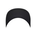 Flexfit baseball sapka Hydro-Grid 6P fekete