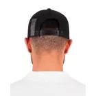 Flexfit baseball sapka Retro Trucker 6P fekete