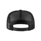 Flexfit baseball sapka Retro Trucker 6P fekete