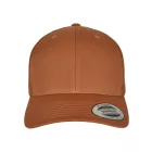 Flexfit baseball sapka Retro Trucker 6P karamell