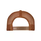 Flexfit baseball sapka Retro Trucker 6P karamell