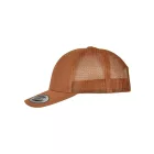 Flexfit baseball sapka Retro Trucker 6P karamell