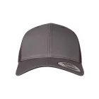Flexfit baseball sapka Retro Trucker 6P sötétszürke
