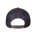 Flexfit baseball sapka Retro Trucker 6P sötétszürke