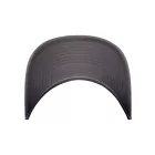Flexfit baseball sapka Retro Trucker 6P sötétszürke