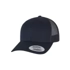 Flexfit baseball sapka Retro Trucker 6P sötét tengerkék