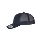 Flexfit baseball sapka Retro Trucker 6P sötét tengerkék
