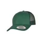 Flexfit baseball sapka Retro Trucker 6P örökzöld