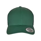 Flexfit baseball sapka Retro Trucker 6P örökzöld