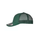 Flexfit baseball sapka Retro Trucker 6P örökzöld