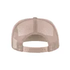 Flexfit baseball sapka Retro Trucker 6P khaki