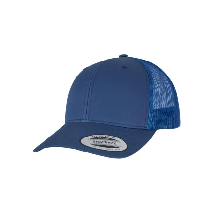 Flexfit baseball sapka Retro Trucker 6P világos tengerkék