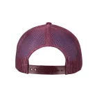 Flexfit baseball sapka Retro Trucker 6P gesztenye