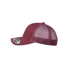 Flexfit baseball sapka Retro Trucker 6P gesztenye