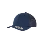 Flexfit baseball sapka Retro Trucker 6P tengerkék