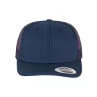 Flexfit baseball sapka Retro Trucker 6P tengerkék