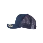 Flexfit baseball sapka Retro Trucker 6P tengerkék