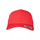 Flexfit baseball sapka Retro Trucker 6P piros