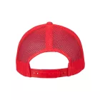 Flexfit baseball sapka Retro Trucker 6P piros