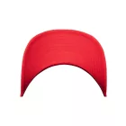 Flexfit baseball sapka Retro Trucker 6P piros