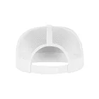 Flexfit baseball sapka Retro Trucker 6P fehér