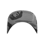Flexfit baseball sapka Camo Trucker 5P terepszín szürke-fekete