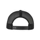 Flexfit baseball sapka Camo Trucker 5P terepszín barna-fekete