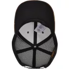 Flexfit baseball sapka Camo Trucker 5P terepszín barna-fekete