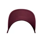 Flexfit baseball sapka Retro Trucker Colored Front 6P gesztenye-fehér-gesztenye