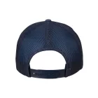 Flexfit baseball sapka Retro Trucker Colored Front 6P tengerkék-fehér-tengerkék
