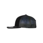 Flexfit baseball sapka Corduroy Retro Trucker 6P fekete