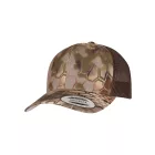Flexfit baseball sapka Kryptek Trucker 6P highlander
