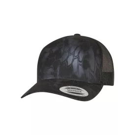 Flexfit baseball sapka Kryptek Trucker 6P typhon