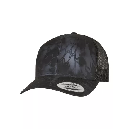 Flexfit baseball sapka Kryptek Trucker 6P typhon
