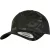 Flexfit baseball sapka Retro 6P fekete terepmintás-fekete
