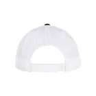 Flexfit baseball sapka Recycled Retro Trucker 6P fekete-fehér
