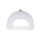 Flexfit baseball sapka Recycled Retro Trucker 6P olíva-fehér